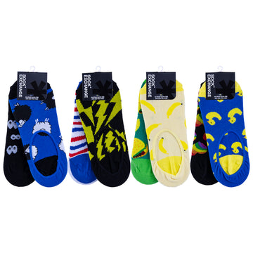 Sock Exchange - Ankle Socks 2 Pack